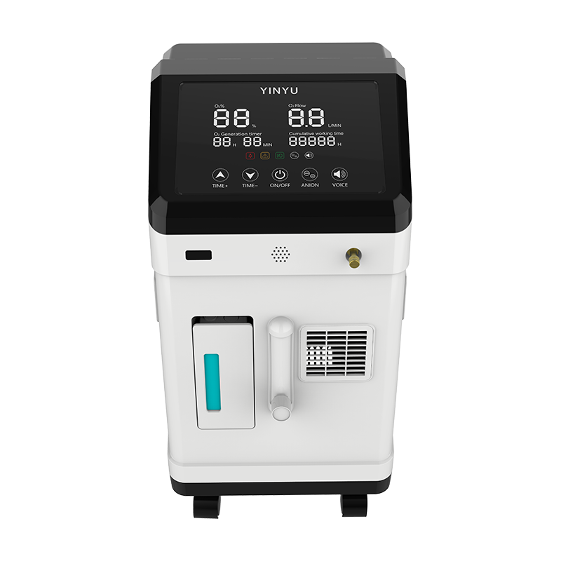 Làm thế nào để đảm bảo hoạt động ổn định lâu dài và hiệu suất an toàn của máy phát oxy của bệnh viện?