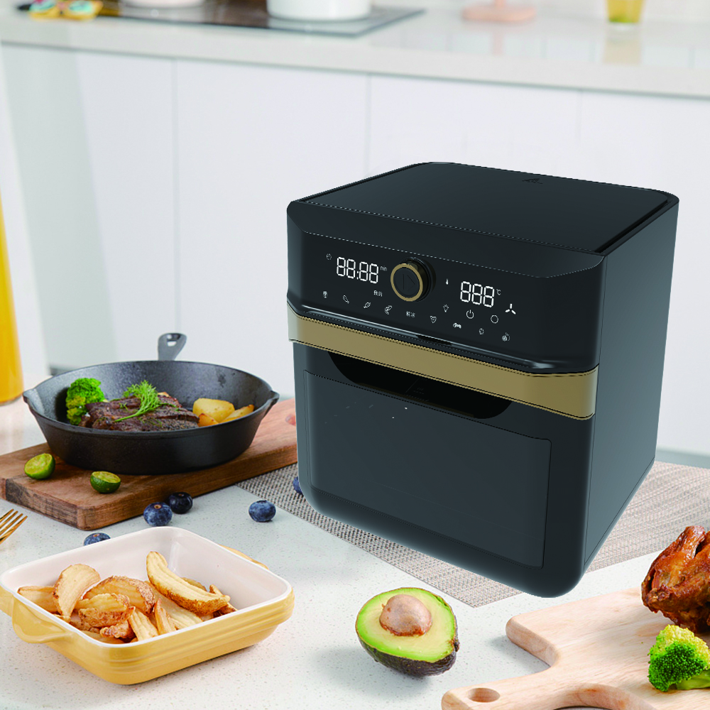 Công suất lớn 15L Home Digital Air Fryer YYZG-1500AS