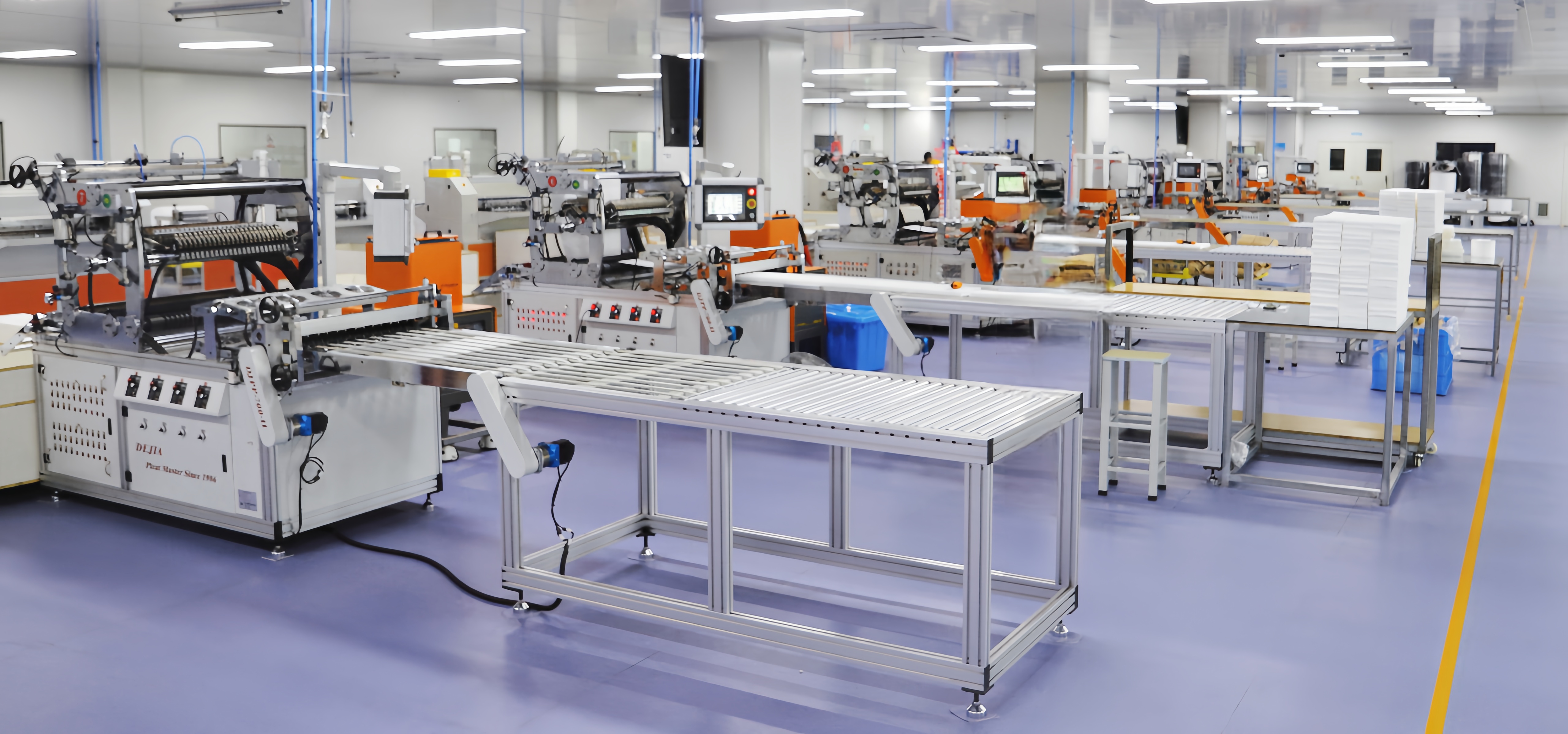 Chỉnh lưu hội thảo bộ lọc, tập trung vào môi trường sản xuất