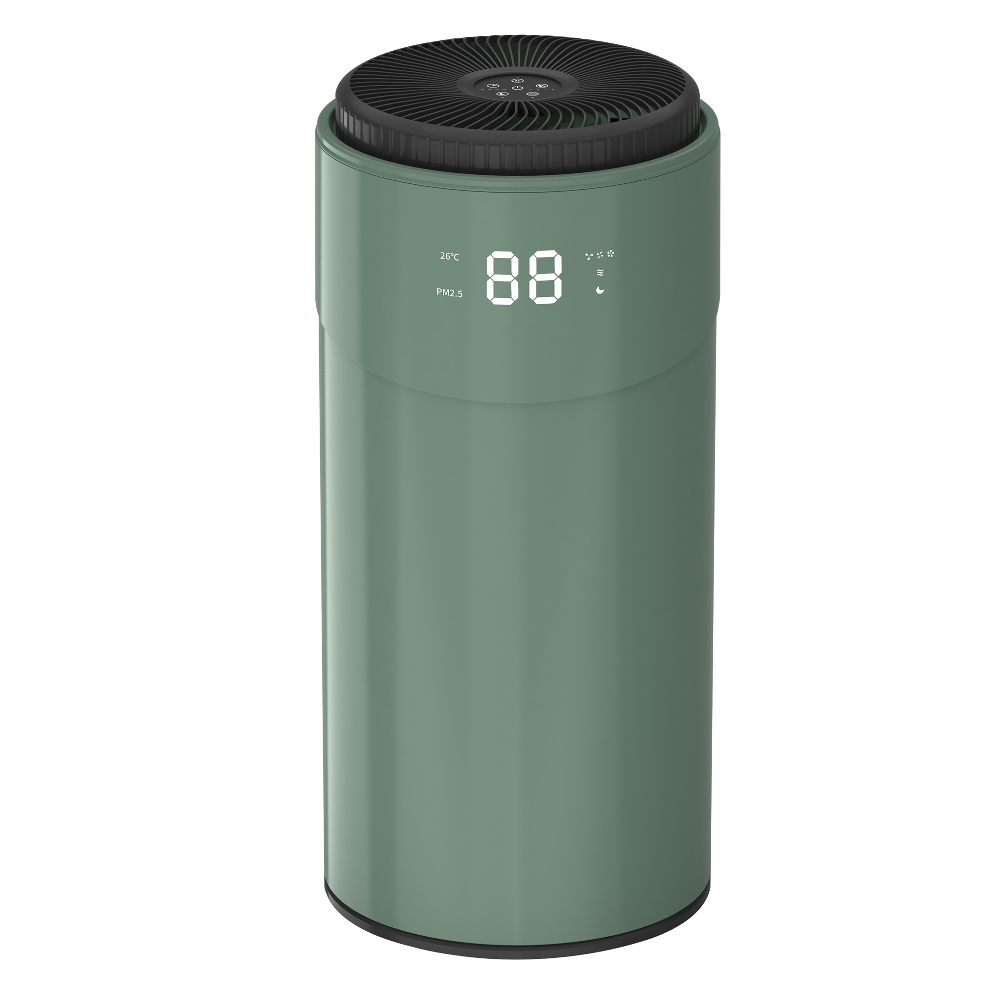 Loại bỏ Formaldehyd tốt nhất, thưởng thức không khí trong lành Most BKJ-50E