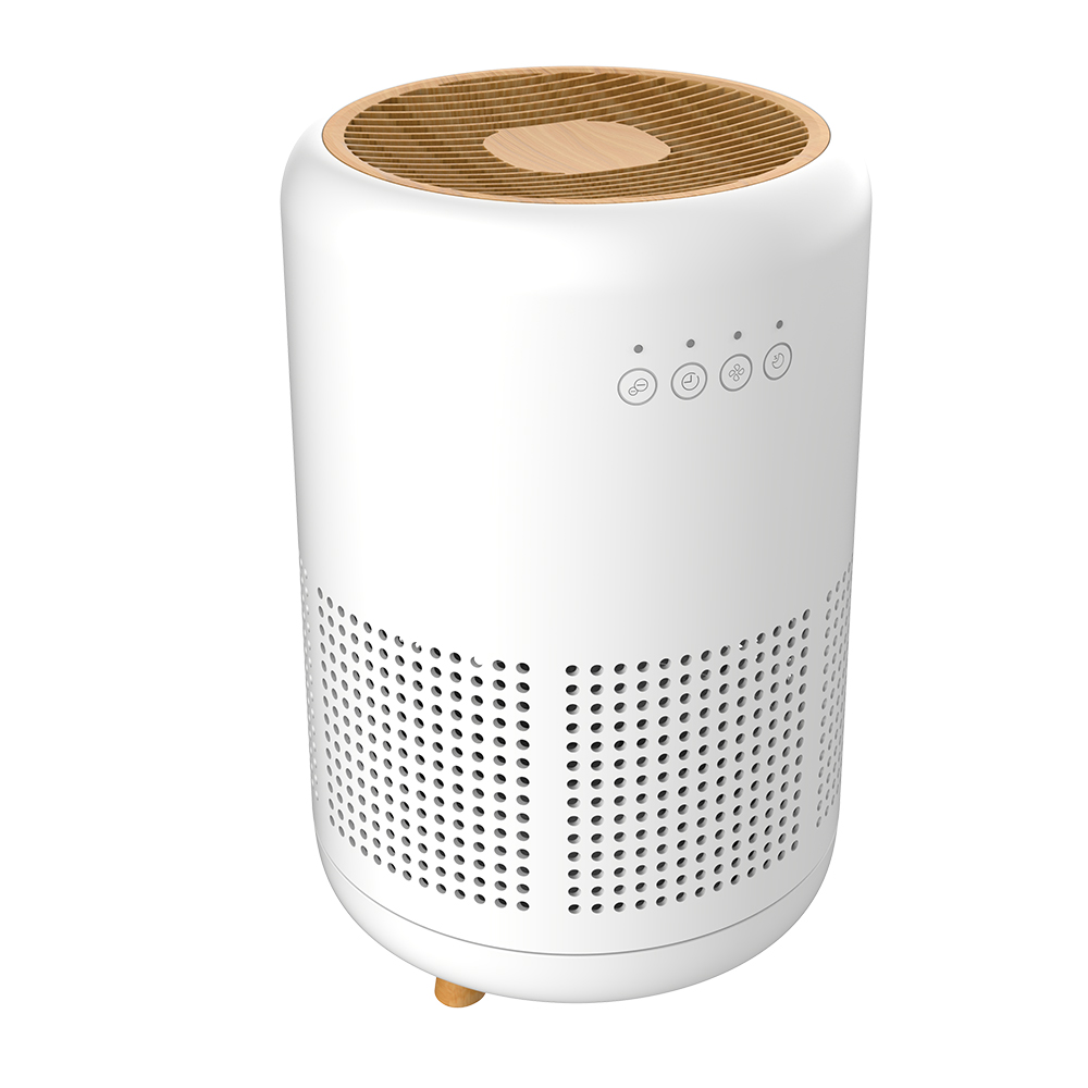 Xóa formaldehyd, thưởng thức không khí trong lành BKJ-22H