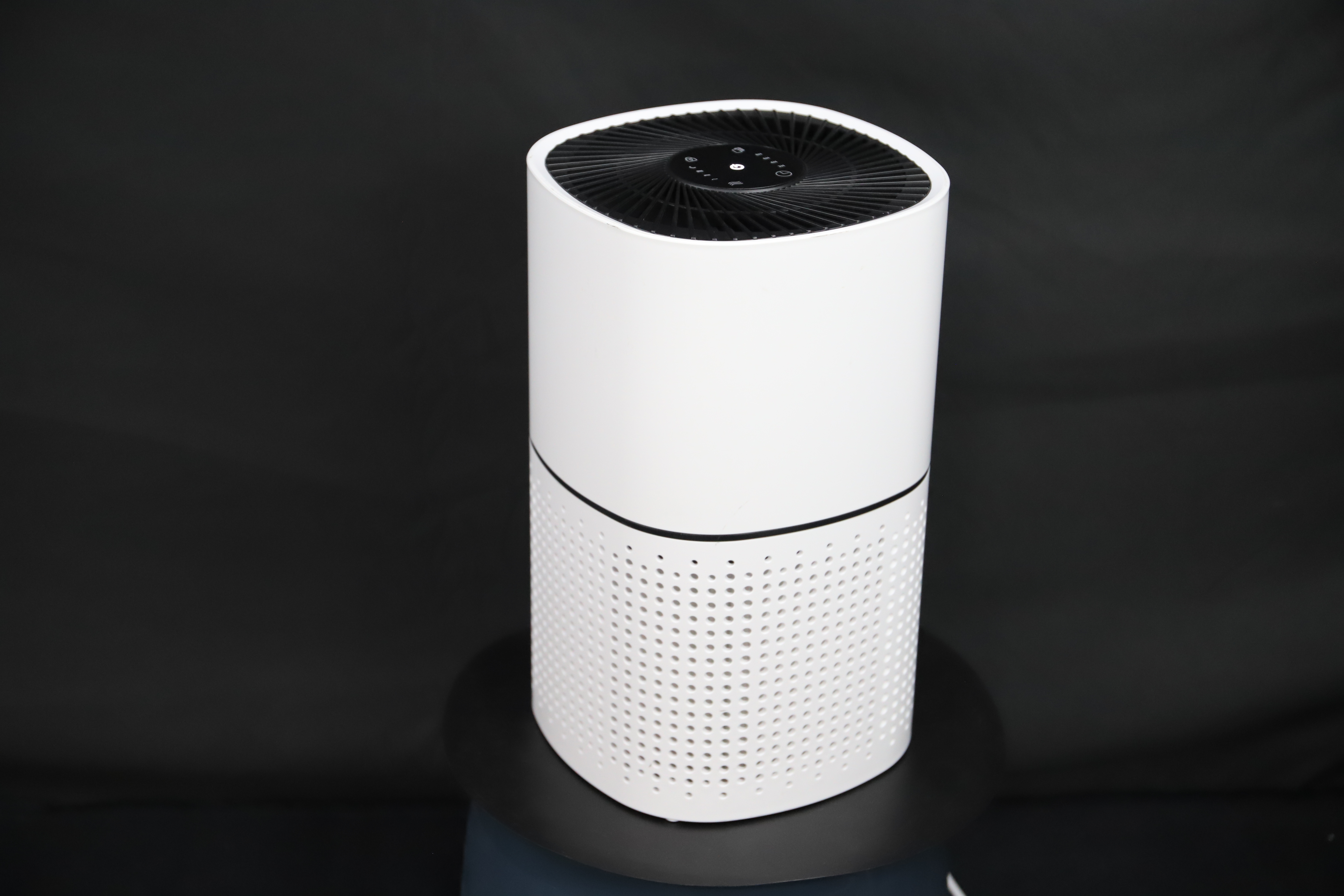 Bộ lọc TouchPad Bộ lọc thiết lập lại thay thế Nhắc lại Khóa trẻ em Thanh lọc không khí thông minh BKJ-23f