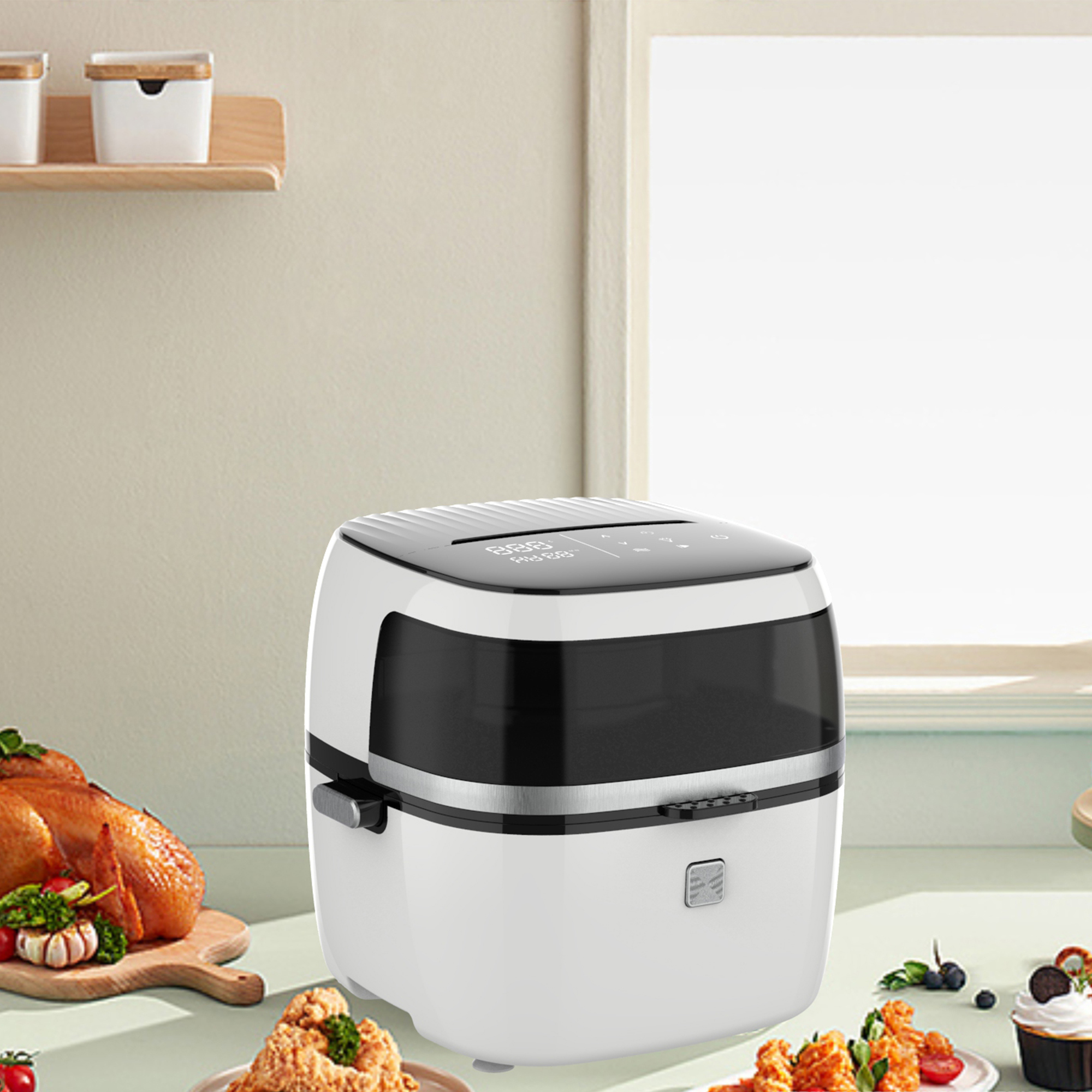 2022 TOP TOUCH TUYỆT VỜI ĐIỀU CHỈNH ĐIỀU KHIỂN ĐIỆN TỬ NÓ