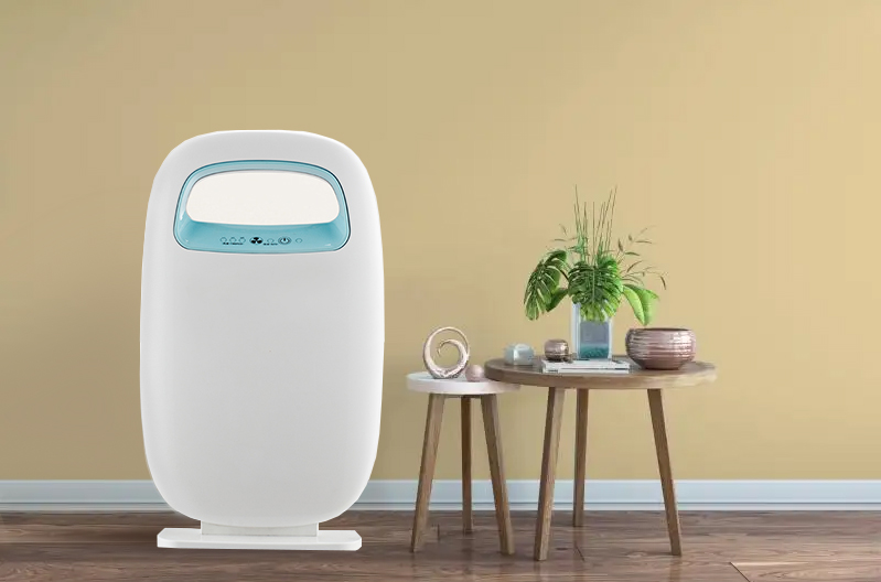 Loại bỏ Formaldehyd tốt nhất, thưởng thức không khí trong lành Most BK-03