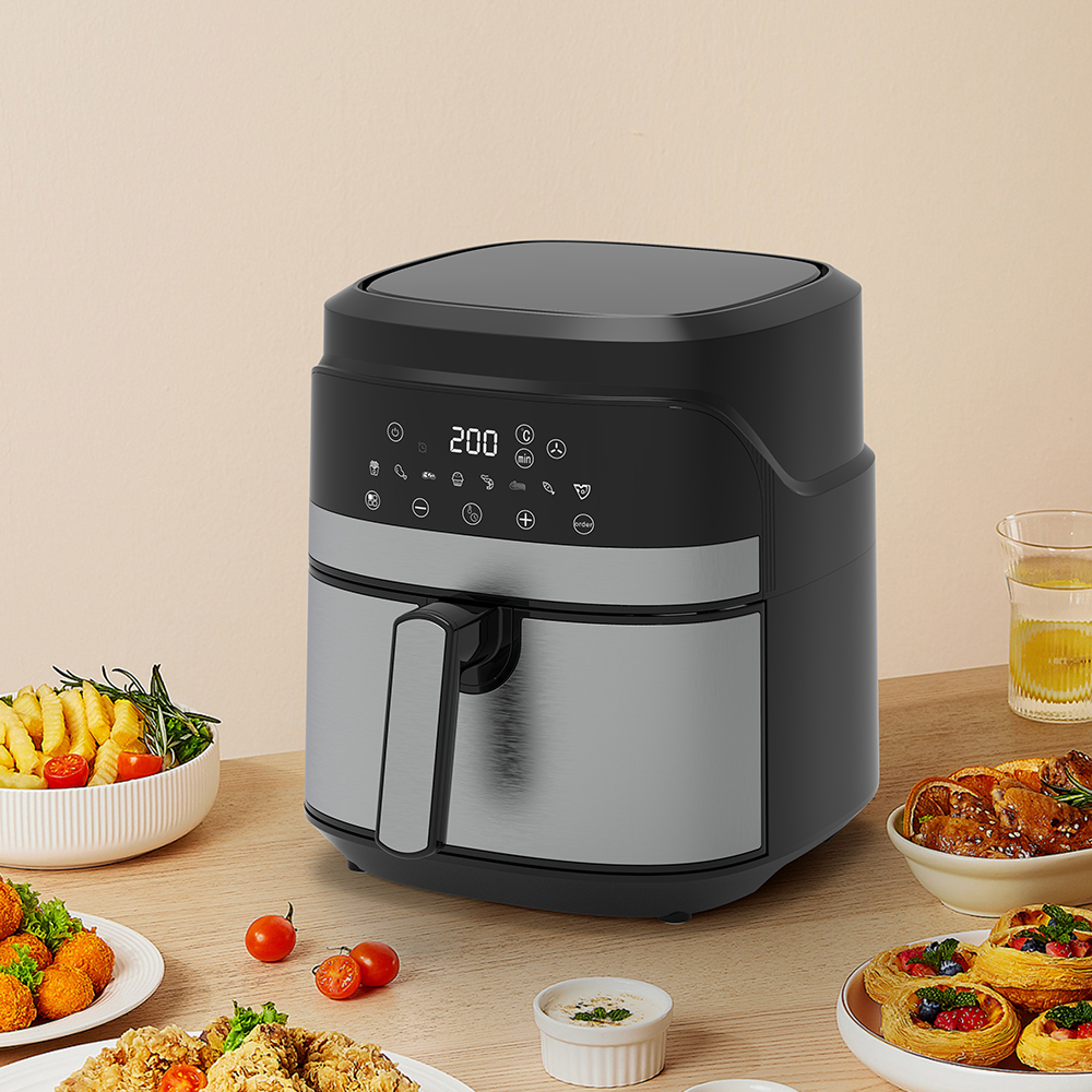 Làm cách nào để chọn nhà cung cấp nồi chiên không khí?