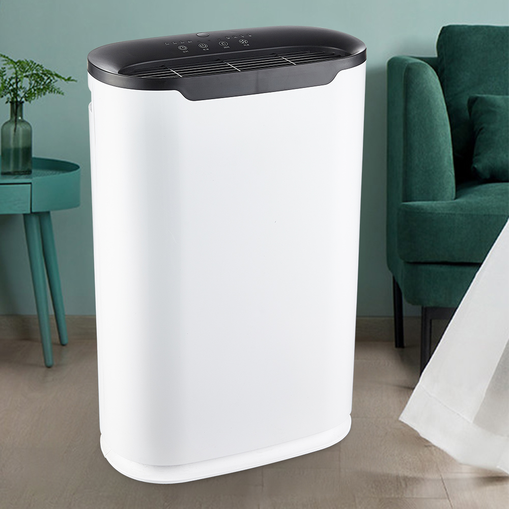 Xóa Formaldehyd tốt nhất, thưởng thức không khí trong lành Most BKJ-215B