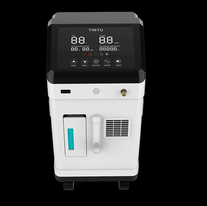 Người giám hộ im lặng của các tổ chức y tế - Máy phát điện oxy cho bệnh viện