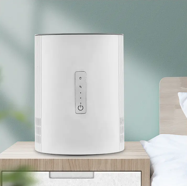 Làm thế nào để một hệ thống thanh lọc không khí có bánh xe cấp bệnh viện đạt được phòng ngừa và kiểm soát nhiễm trùng năng động?