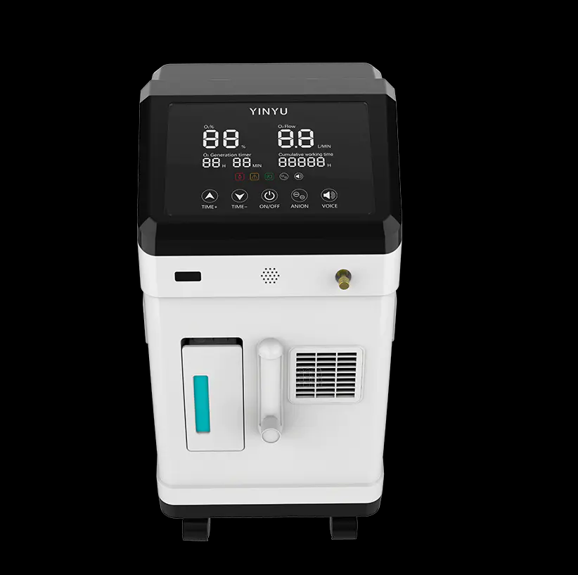 Các biện pháp phòng ngừa cho việc sử dụng các bộ tập trung oxy: Làm thế nào để hoạt động chính xác để tránh các mối nguy hiểm an toàn?