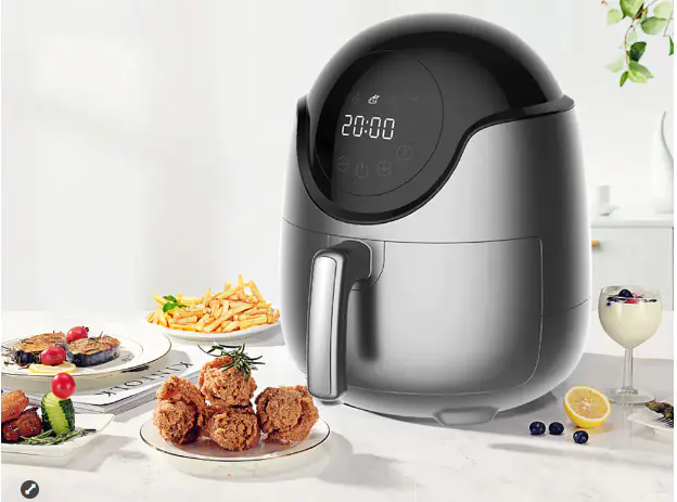 Cách chọn Nồi chiên không khí: Công suất, Bộ điều khiển, Lớp phủ giỏ và Công suất