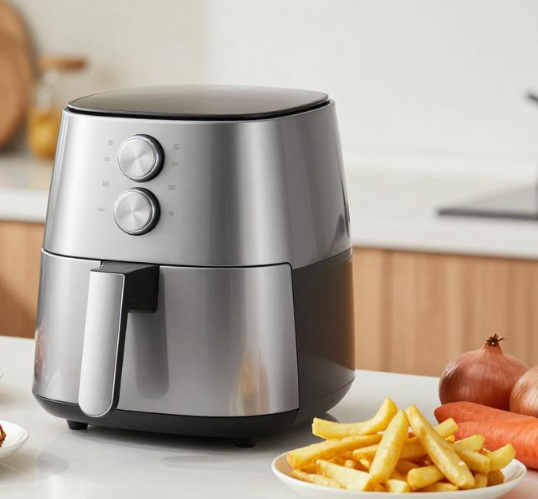 Làm thế nào để sử dụng nồi chiên không khí?